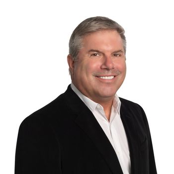 Portrait of Joe Sackville, REALTOR®.